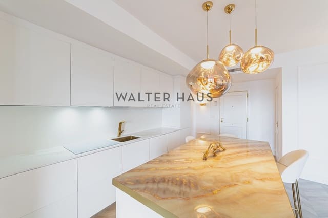 2 sypialnia Penthouse na sprzedaż w Goya, Miasto Madryt - 1 980 000 € (Ref: 9405904)