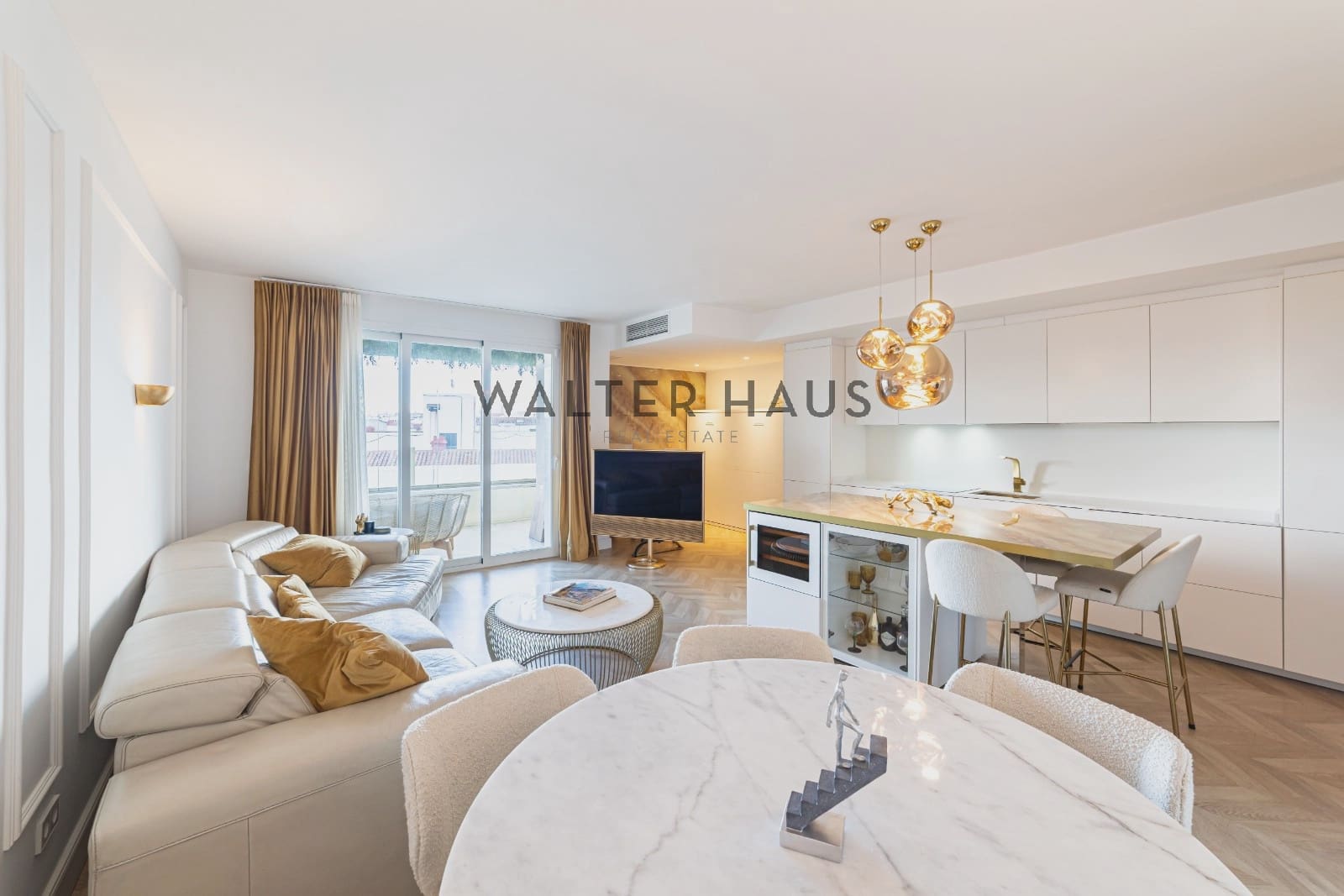 2 soverom Penthouse til salgs i Madrid by - € 1 980 000 (Ref: 9405904)