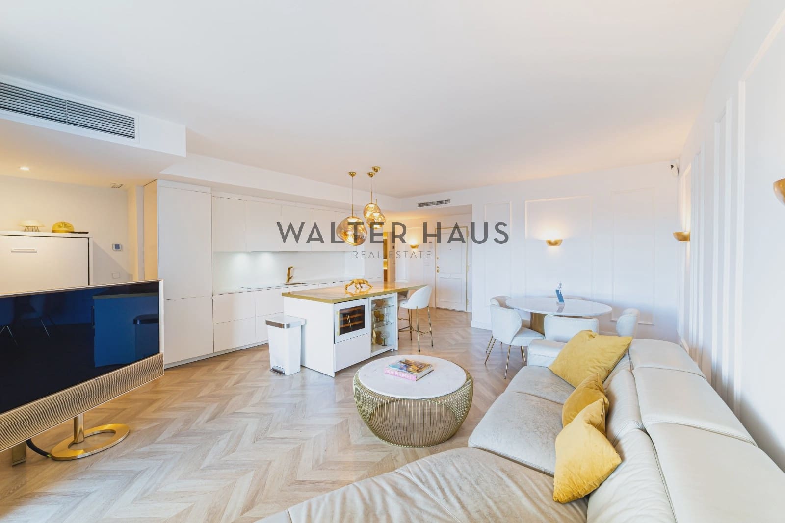 2 soverom Penthouse til salgs i Madrid by - € 1 980 000 (Ref: 9405904)