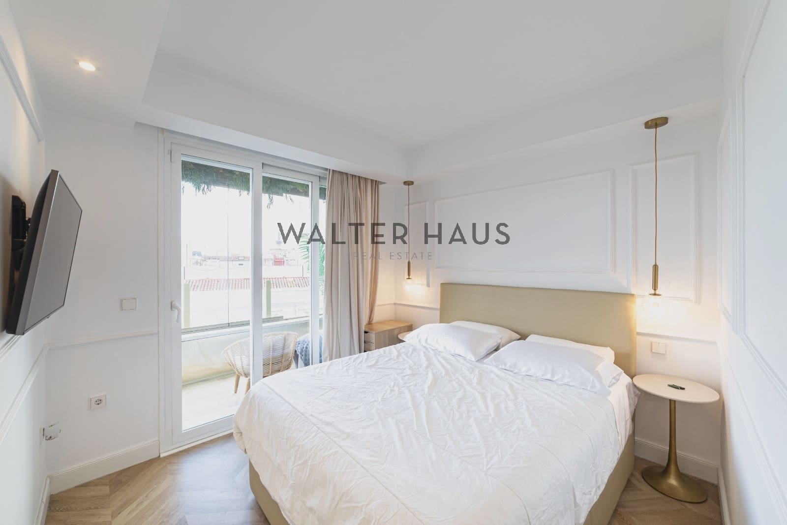 2 soverom Penthouse til salgs i Madrid by - € 1 980 000 (Ref: 9405904)