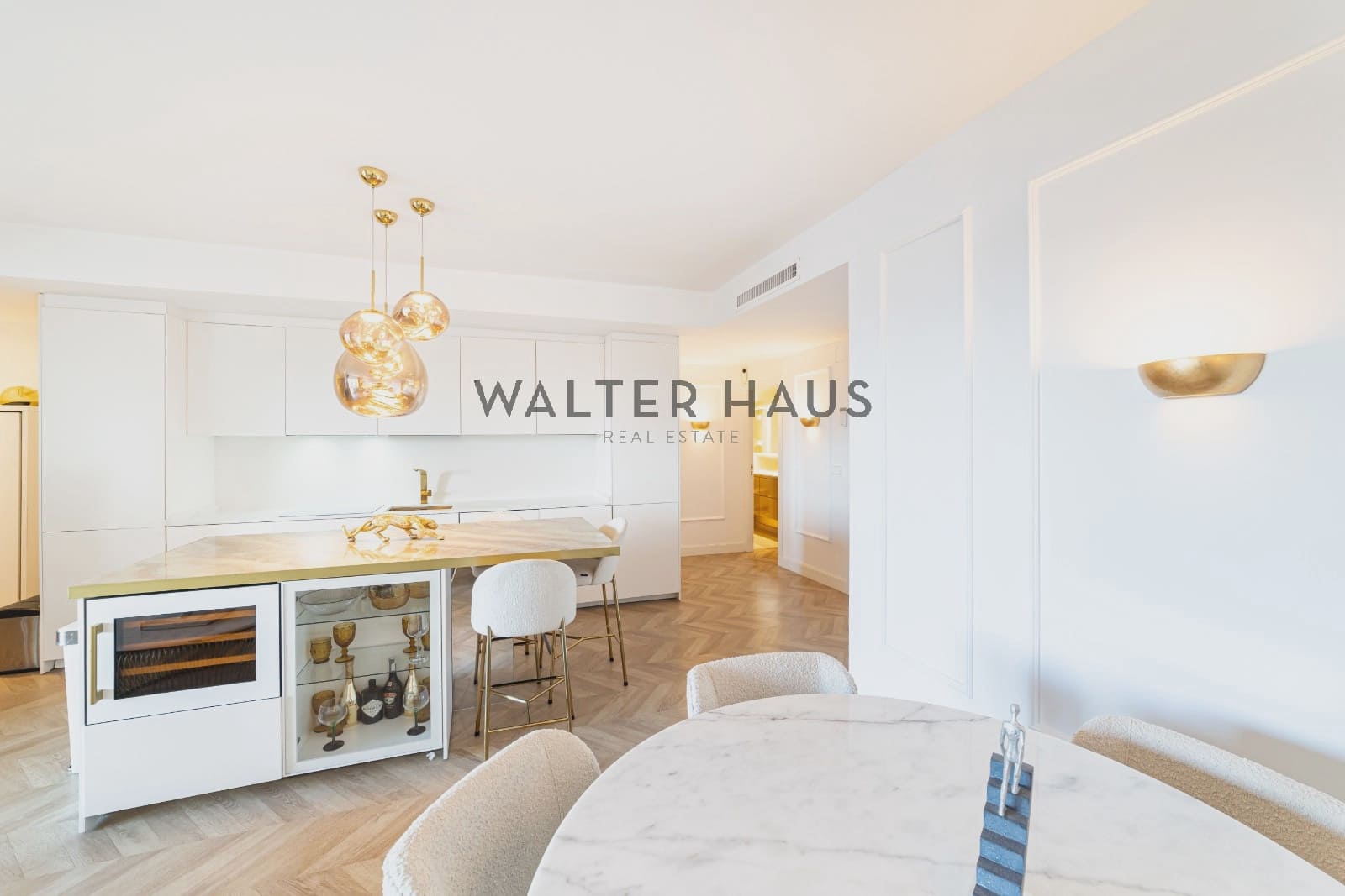 2 soverom Penthouse til salgs i Madrid by - € 1 980 000 (Ref: 9405904)