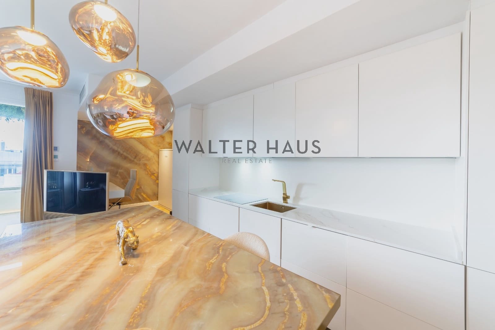 2 soverom Penthouse til salgs i Madrid by - € 1 980 000 (Ref: 9405904)