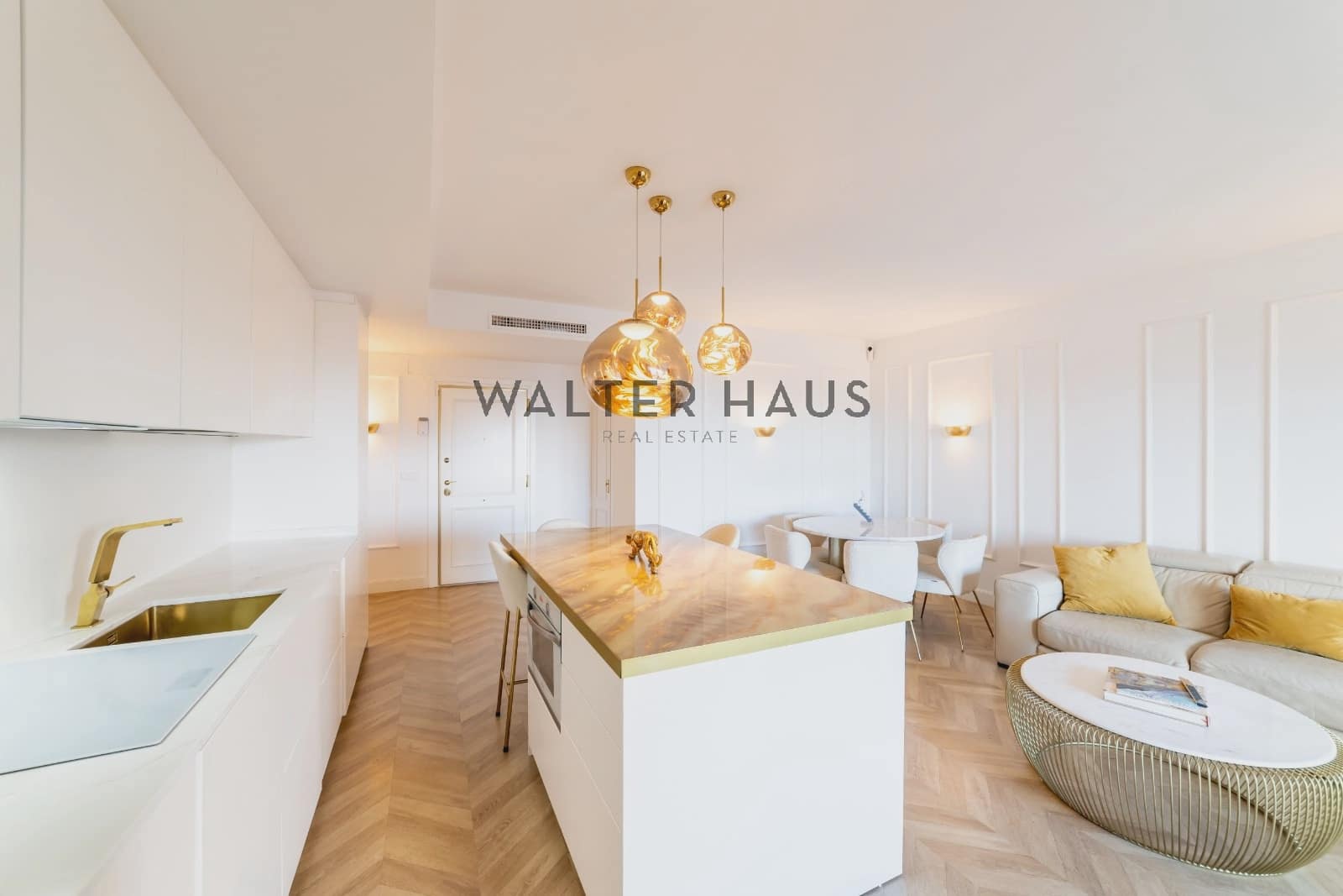 2 soverom Penthouse til salgs i Madrid by - € 1 980 000 (Ref: 9405904)