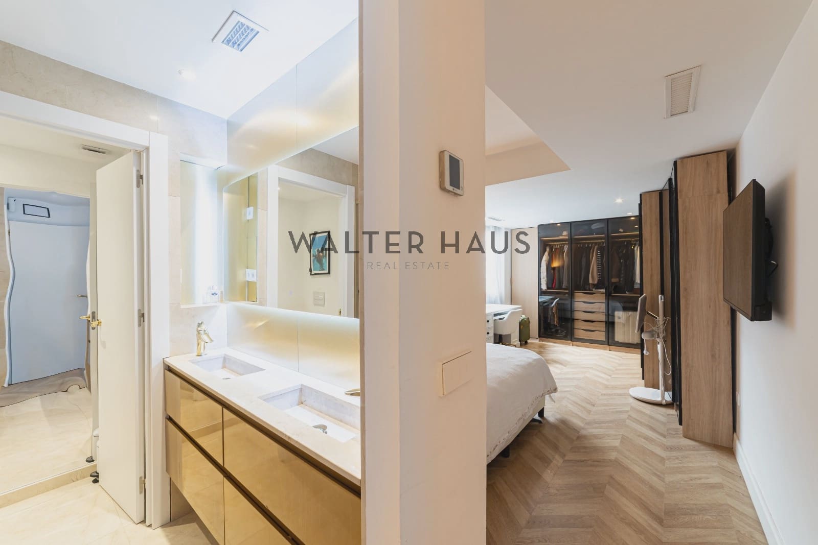 2 soverom Penthouse til salgs i Madrid by - € 1 980 000 (Ref: 9405904)