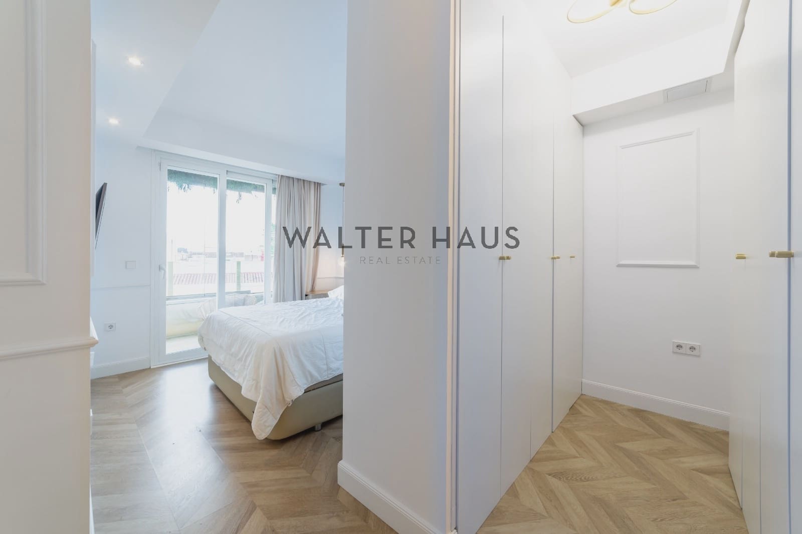 2 soverom Penthouse til salgs i Madrid by - € 1 980 000 (Ref: 9405904)