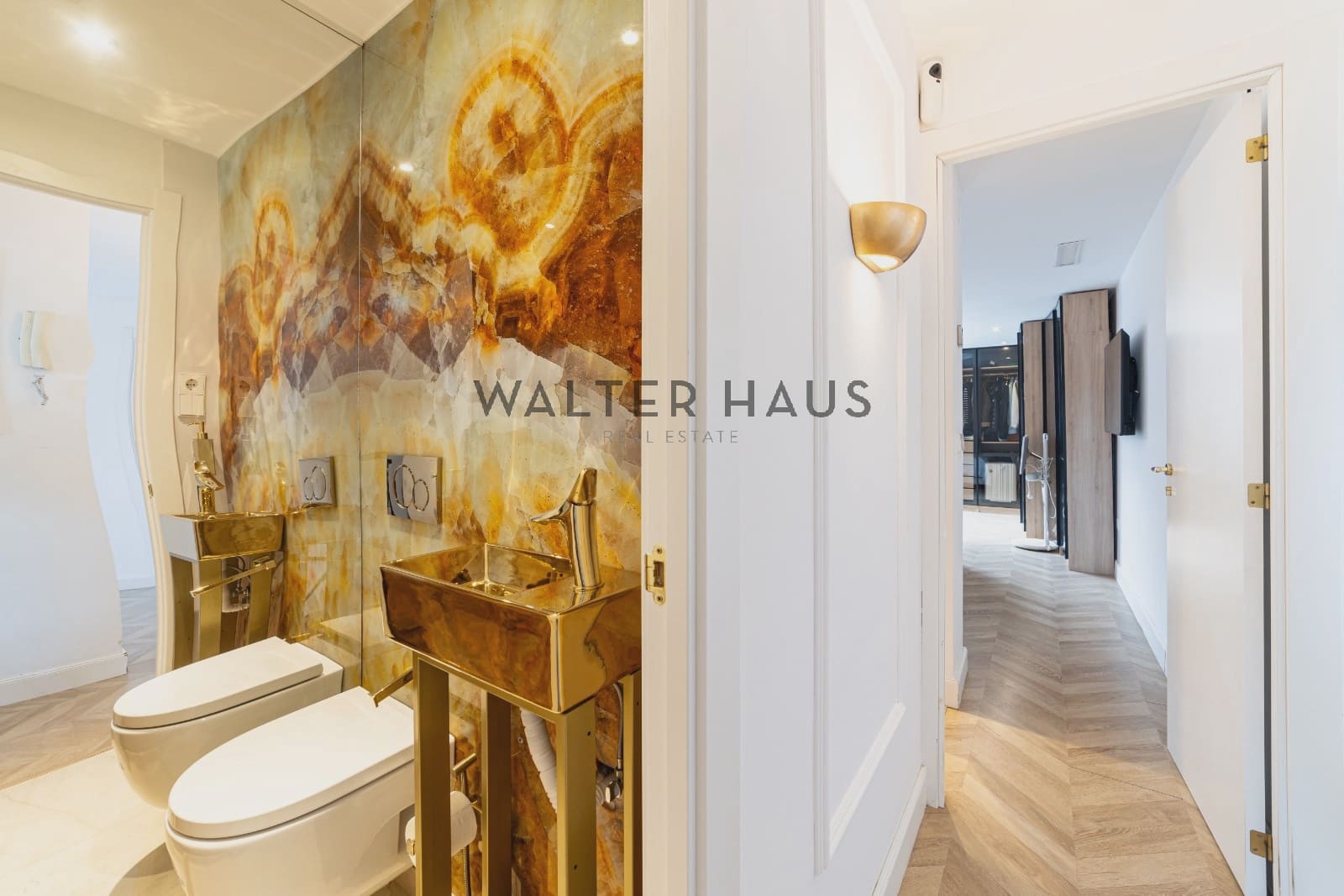 2 soverom Penthouse til salgs i Madrid by - € 1 980 000 (Ref: 9405904)