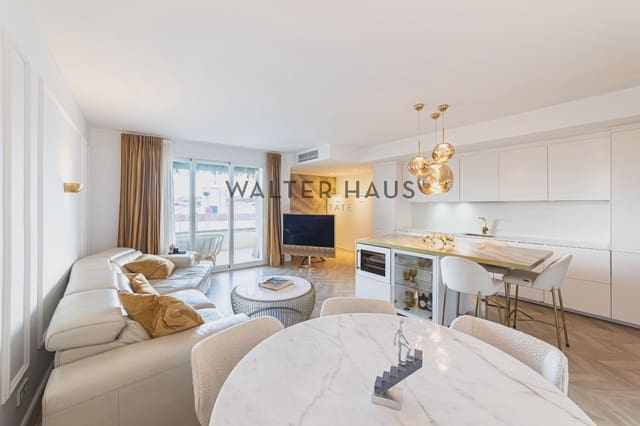 2 sypialnia Penthouse na sprzedaż w Goya, Miasto Madryt - 1 980 000 € (Ref: 9405904)