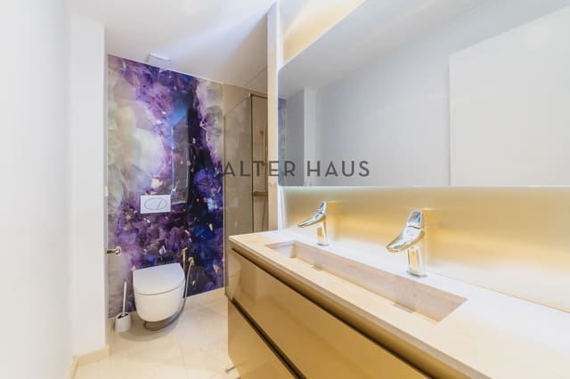 2 sypialnia Penthouse na sprzedaż w Goya, Miasto Madryt - 1 980 000 € (Ref: 9405904)