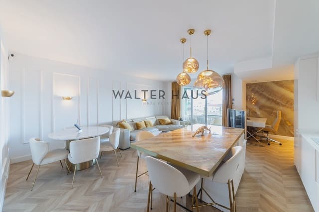 2 sypialnia Penthouse na sprzedaż w Goya, Miasto Madryt - 1 980 000 € (Ref: 9405904)