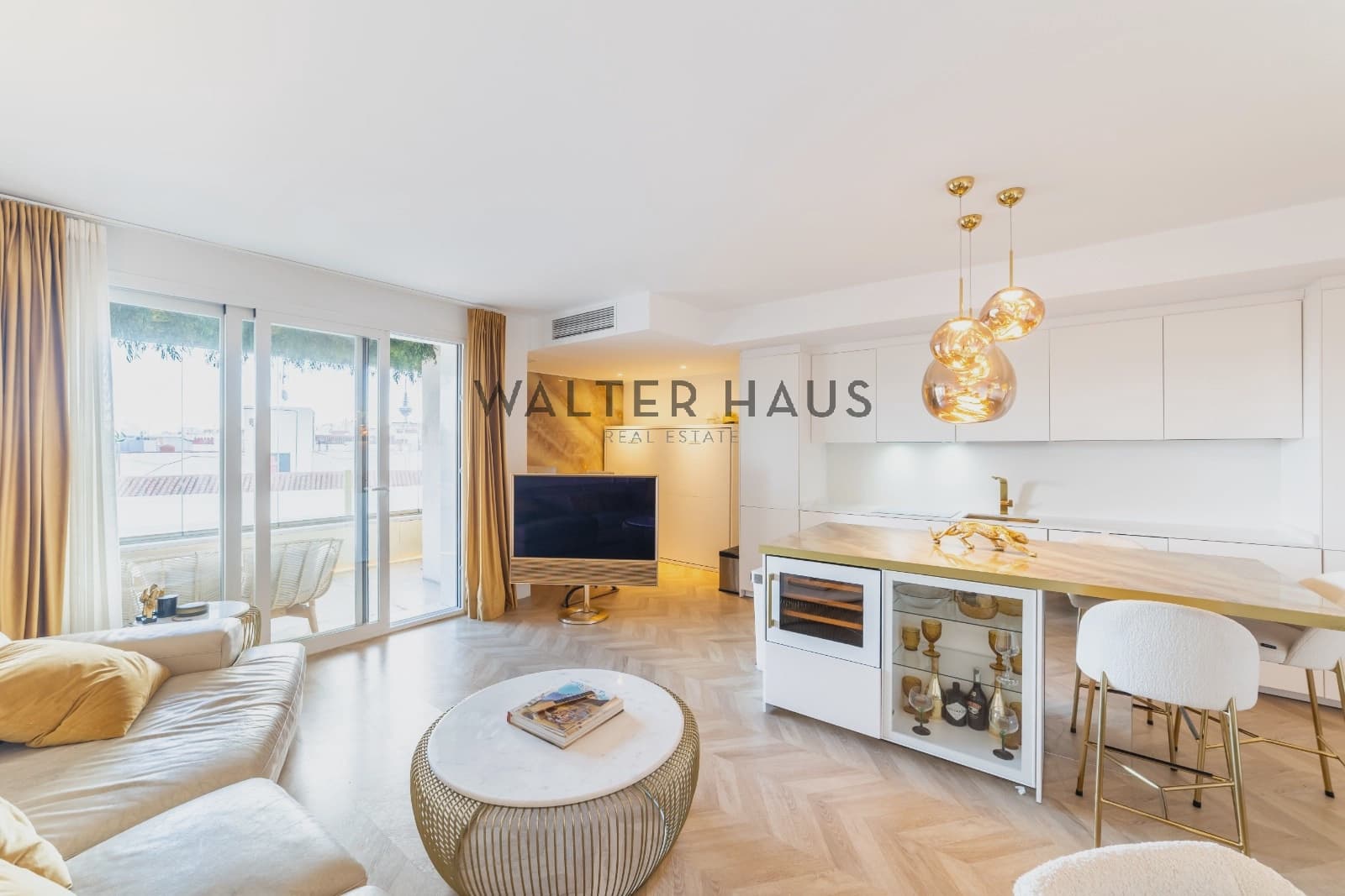 2 soverom Penthouse til salgs i Madrid by - € 1 980 000 (Ref: 9405904)