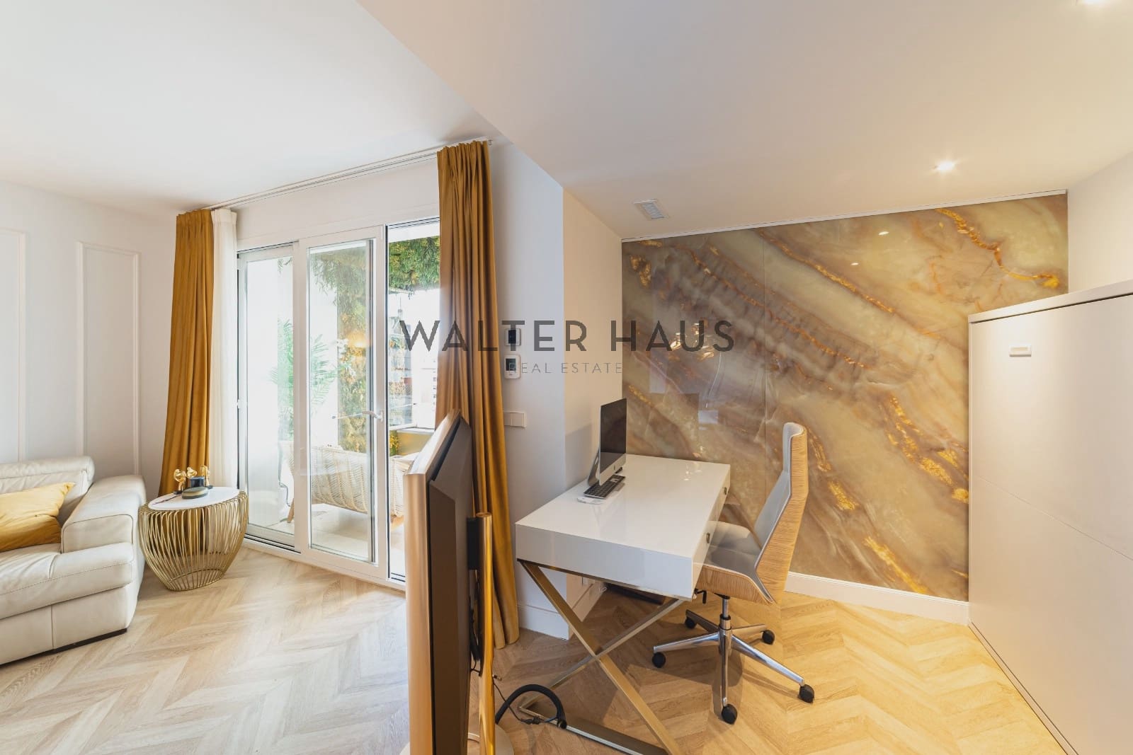 2 soverom Penthouse til salgs i Madrid by - € 1 980 000 (Ref: 9405904)