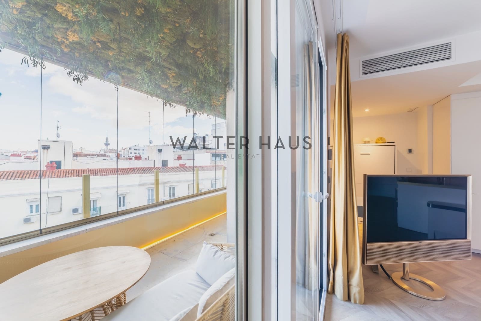 2 soverom Penthouse til salgs i Madrid by - € 1 980 000 (Ref: 9405904)