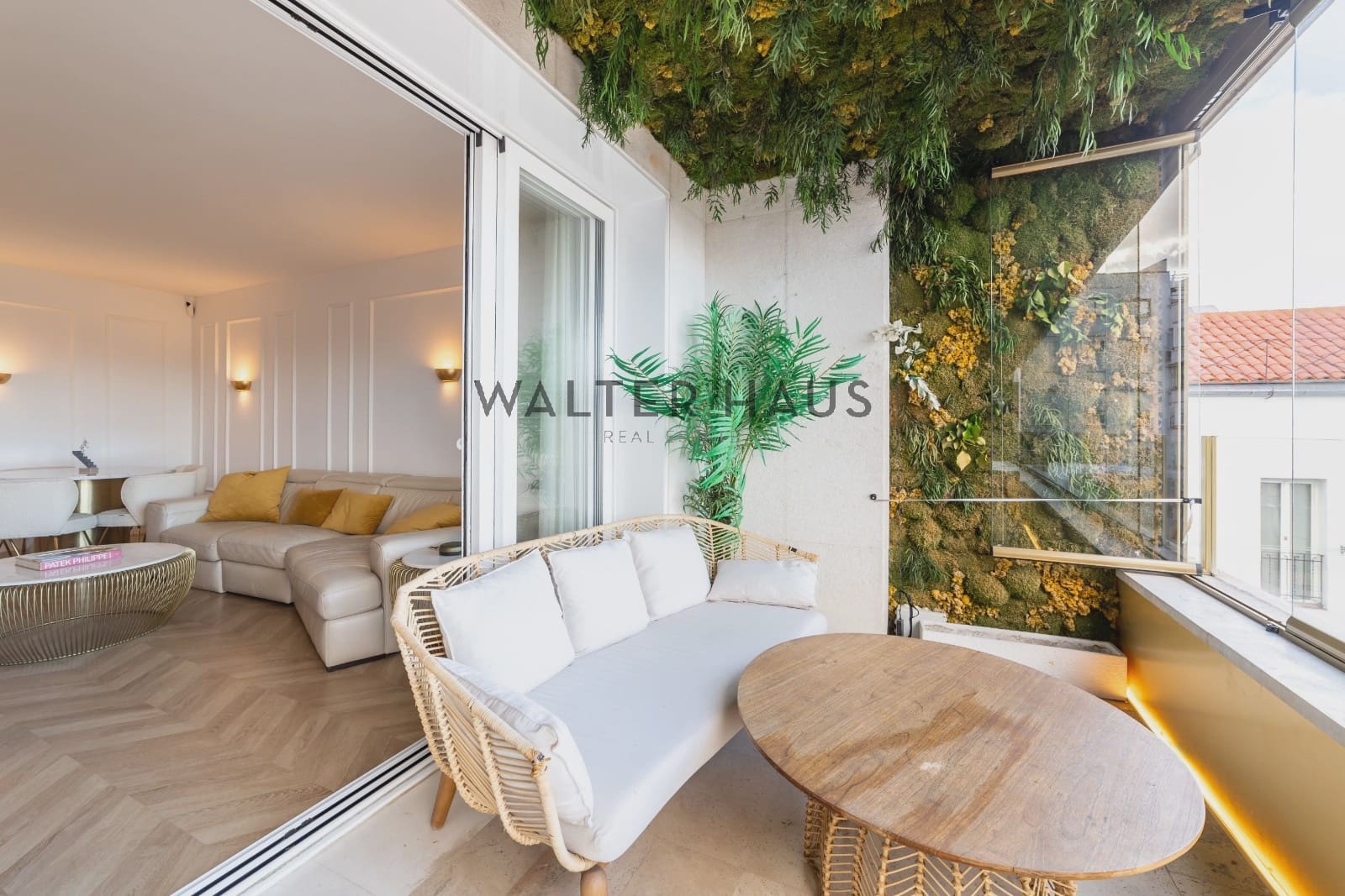2 soverom Penthouse til salgs i Madrid by - € 1 980 000 (Ref: 9405904)