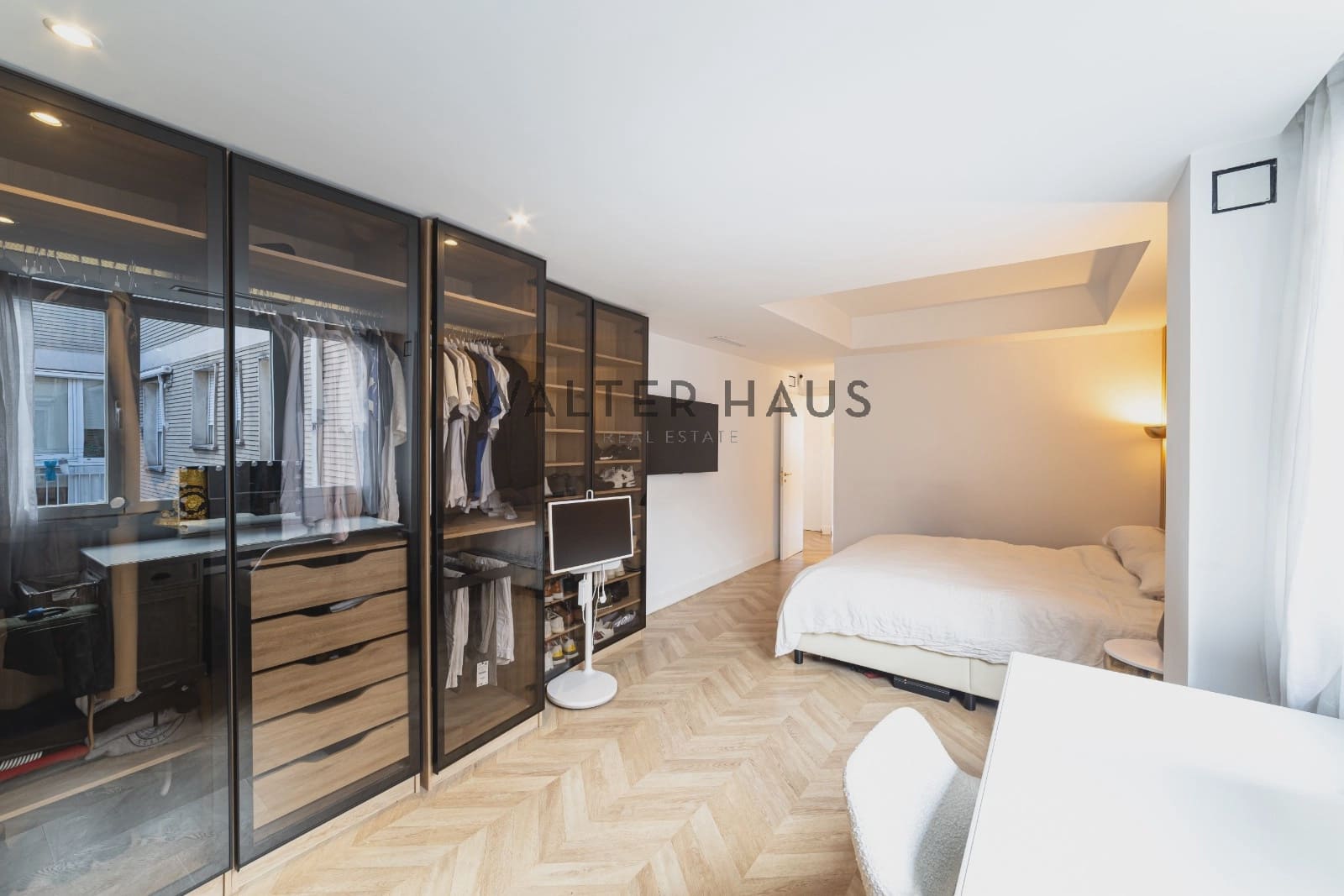 2 soverom Penthouse til salgs i Madrid by - € 1 980 000 (Ref: 9405904)