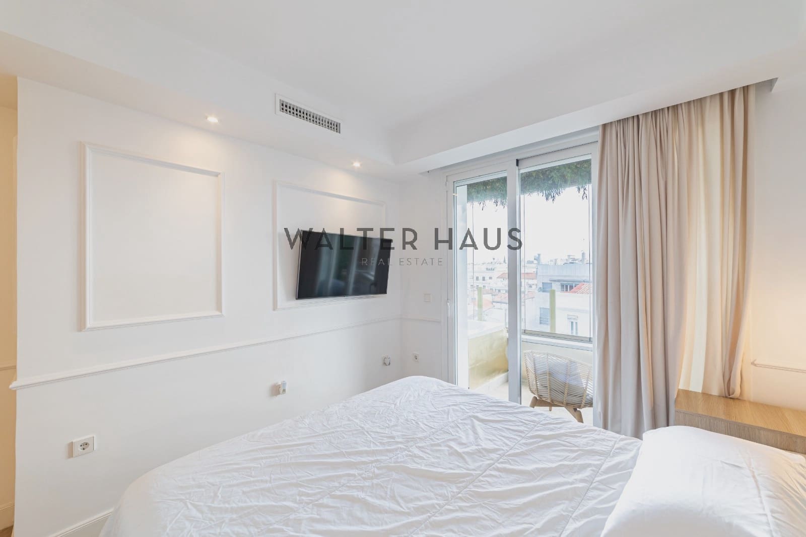 2 soverom Penthouse til salgs i Madrid by - € 1 980 000 (Ref: 9405904)