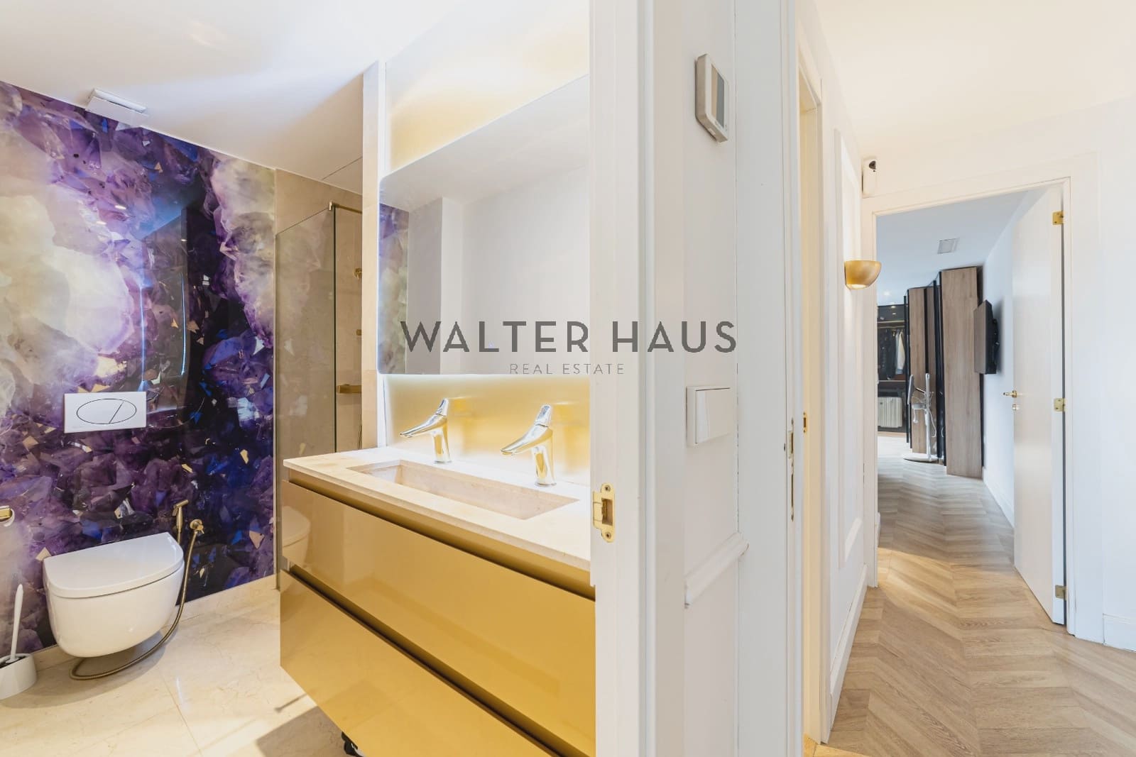 2 soverom Penthouse til salgs i Madrid by - € 1 980 000 (Ref: 9405904)