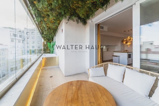 2 sypialnia Penthouse na sprzedaż w Goya, Miasto Madryt - 1 980 000 € (Ref: 9405904)