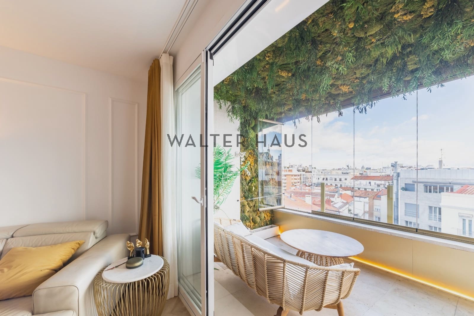 2 soverom Penthouse til salgs i Madrid by - € 1 980 000 (Ref: 9405904)