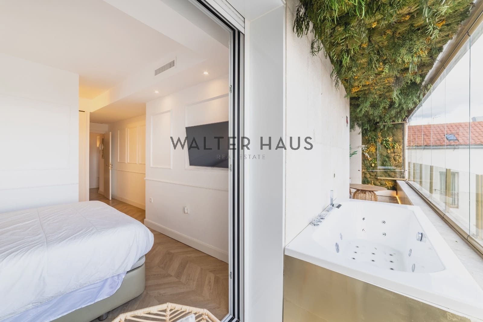 2 soverom Penthouse til salgs i Madrid by - € 1 980 000 (Ref: 9405904)