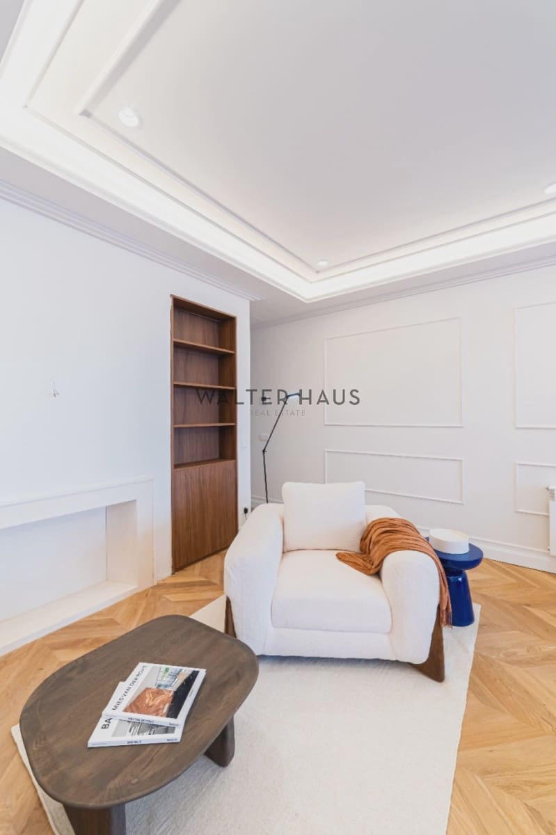 3 slaapkamer Flat te koop in Madrid stad met zwembad - € 2.550.000 (Ref: 9405905)