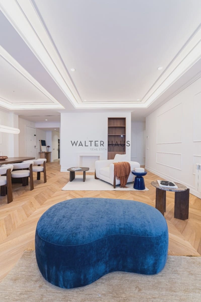 3 slaapkamer Flat te koop in Madrid stad met zwembad - € 2.550.000 (Ref: 9405905)