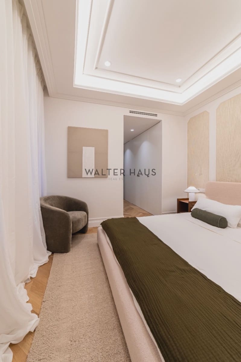 3 slaapkamer Flat te koop in Madrid stad met zwembad - € 2.550.000 (Ref: 9405905)