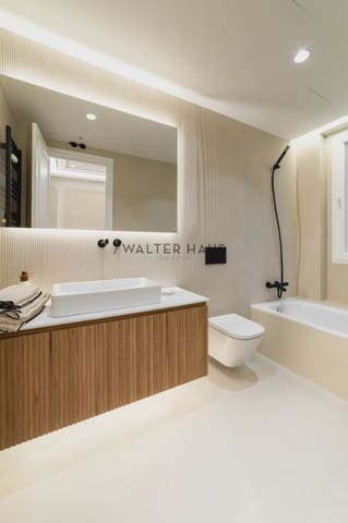 3 bedroom Flat for sale in Almagro, Madrid city with pool - € 2,550,000 (Ref: 9405905)