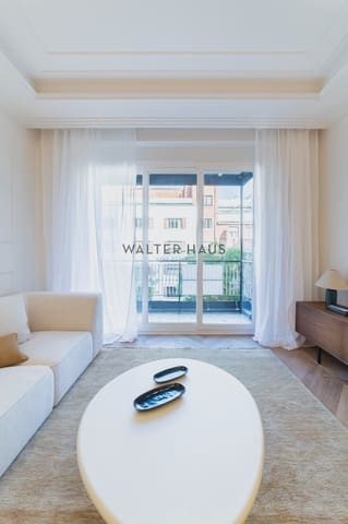 3 bedroom Flat for sale in Almagro, Madrid city with pool - € 2,550,000 (Ref: 9405905)