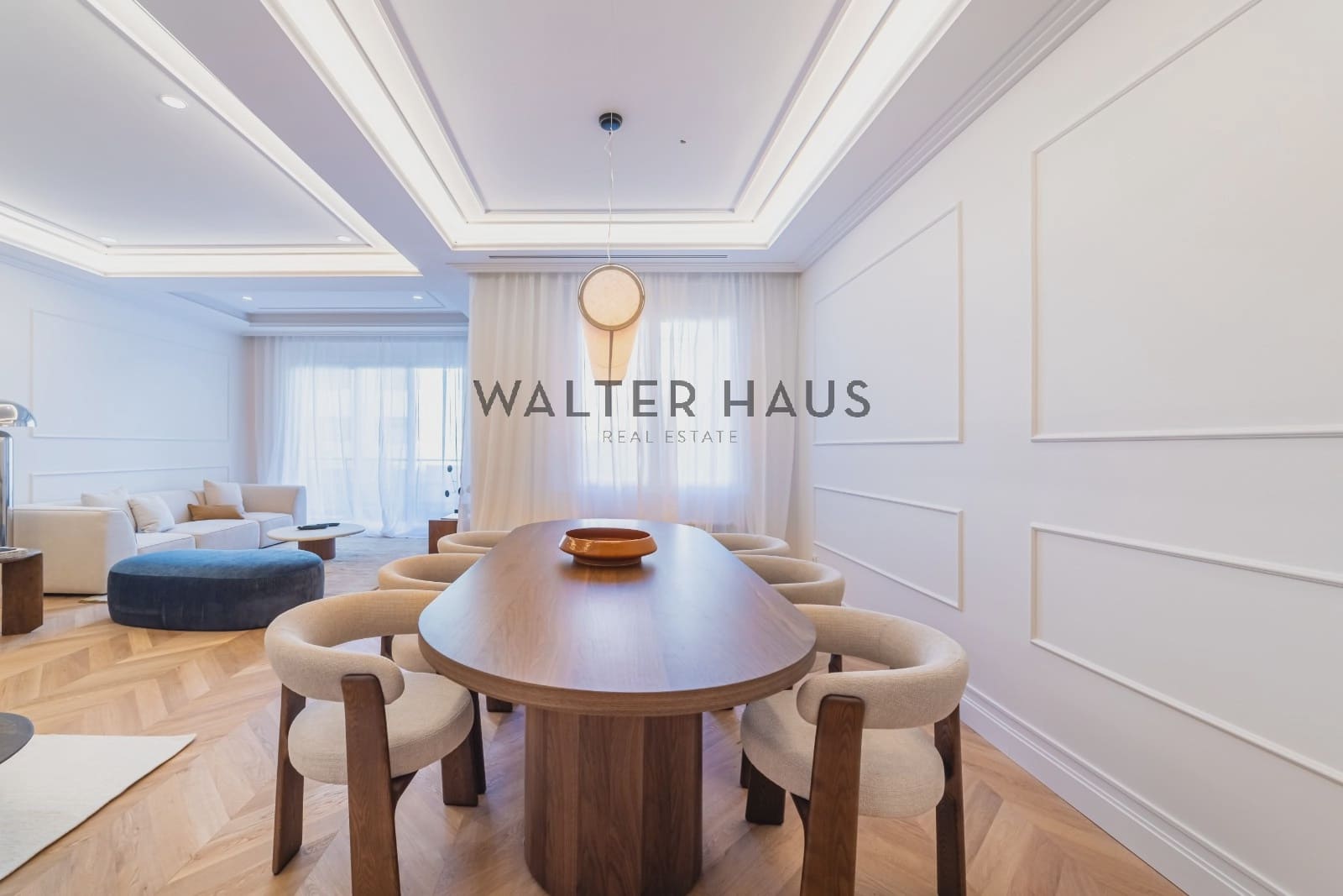 3 slaapkamer Flat te koop in Madrid stad met zwembad - € 2.550.000 (Ref: 9405905)