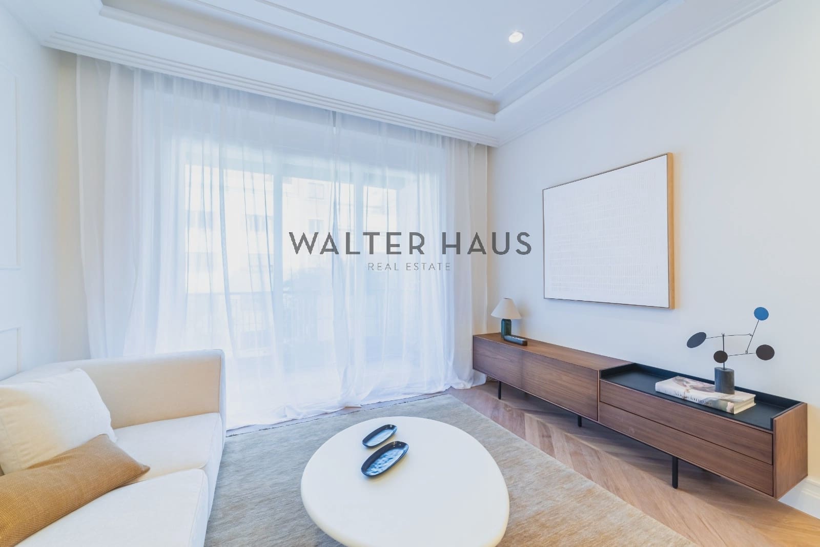 3 slaapkamer Flat te koop in Madrid stad met zwembad - € 2.550.000 (Ref: 9405905)