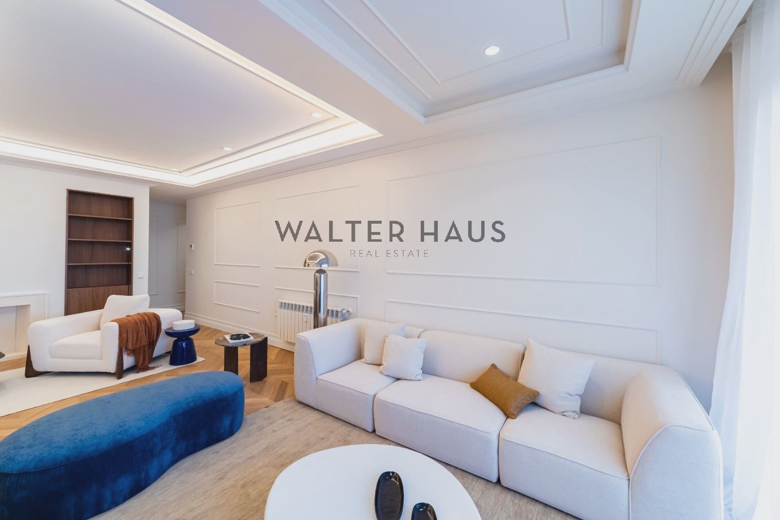 3 slaapkamer Flat te koop in Madrid stad met zwembad - € 2.550.000 (Ref: 9405905)