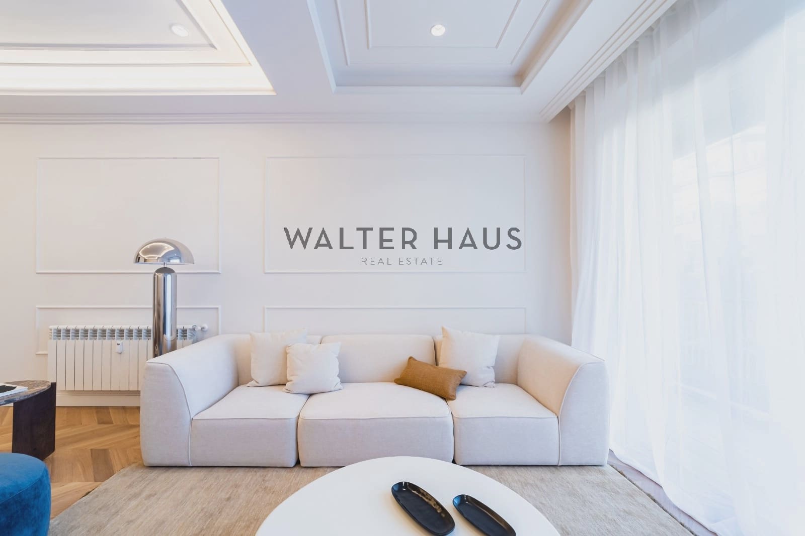 3 slaapkamer Flat te koop in Madrid stad met zwembad - € 2.550.000 (Ref: 9405905)