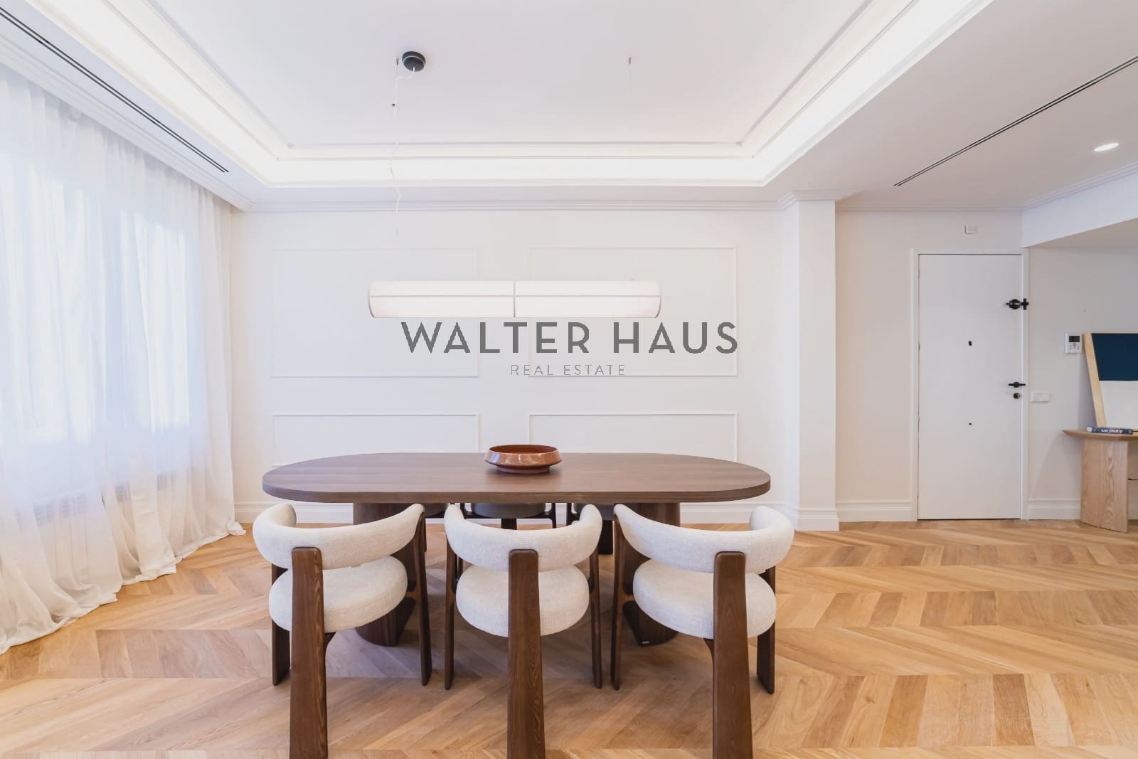 3 slaapkamer Flat te koop in Madrid stad met zwembad - € 2.550.000 (Ref: 9405905)