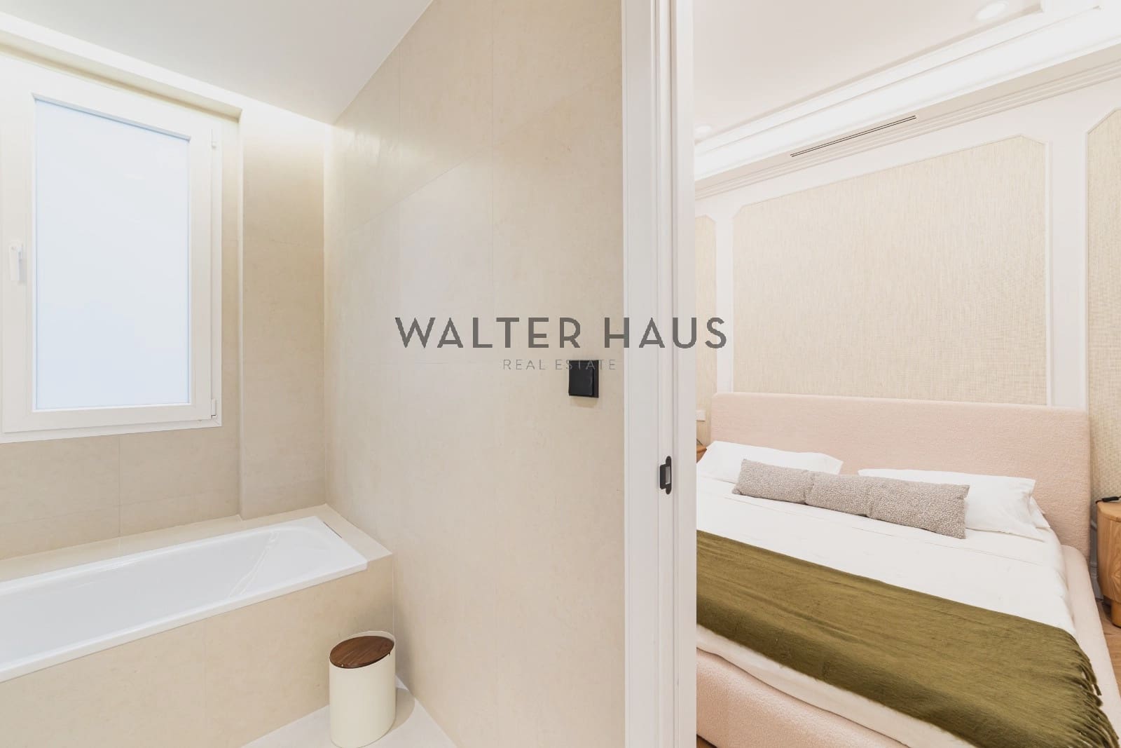 3 slaapkamer Flat te koop in Madrid stad met zwembad - € 2.495.000 (Ref: 9405905)