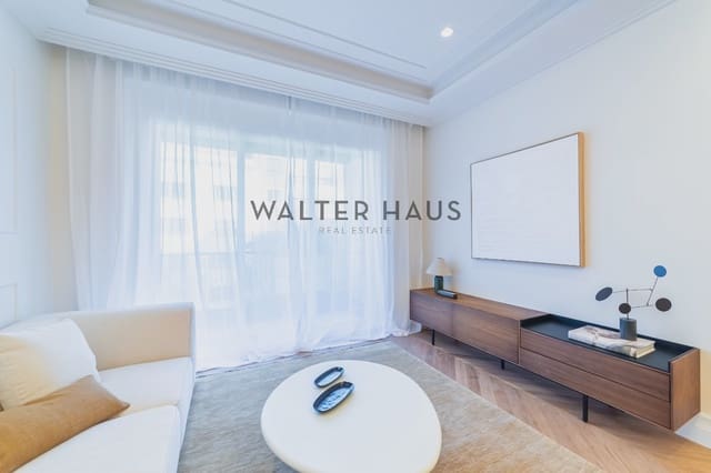 3 sovrum Lägenhet till salu i Almagro, Madrid stad med pool - 2 495 000 € (Ref: 9405905)