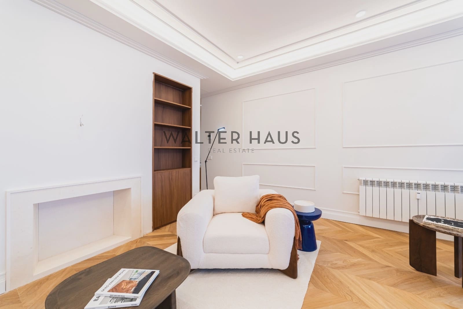 3 slaapkamer Flat te koop in Madrid stad met zwembad - € 2.495.000 (Ref: 9405905)