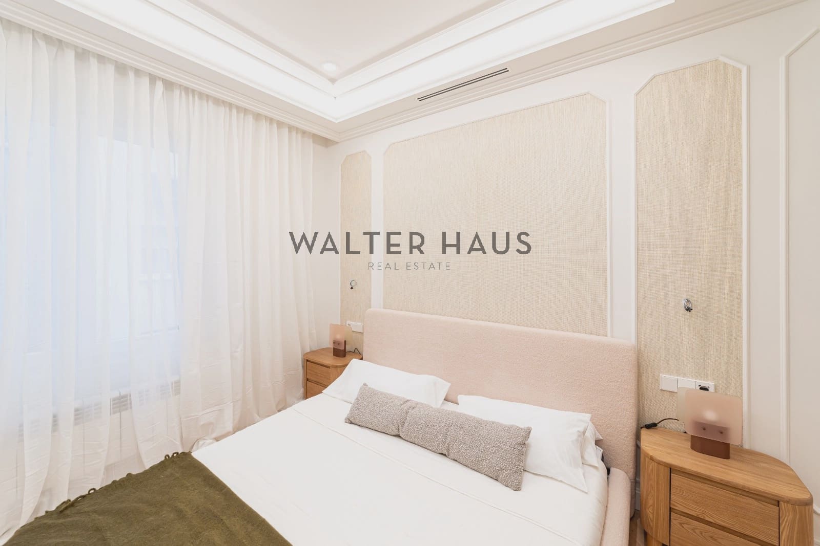 3 slaapkamer Flat te koop in Madrid stad met zwembad - € 2.495.000 (Ref: 9405905)