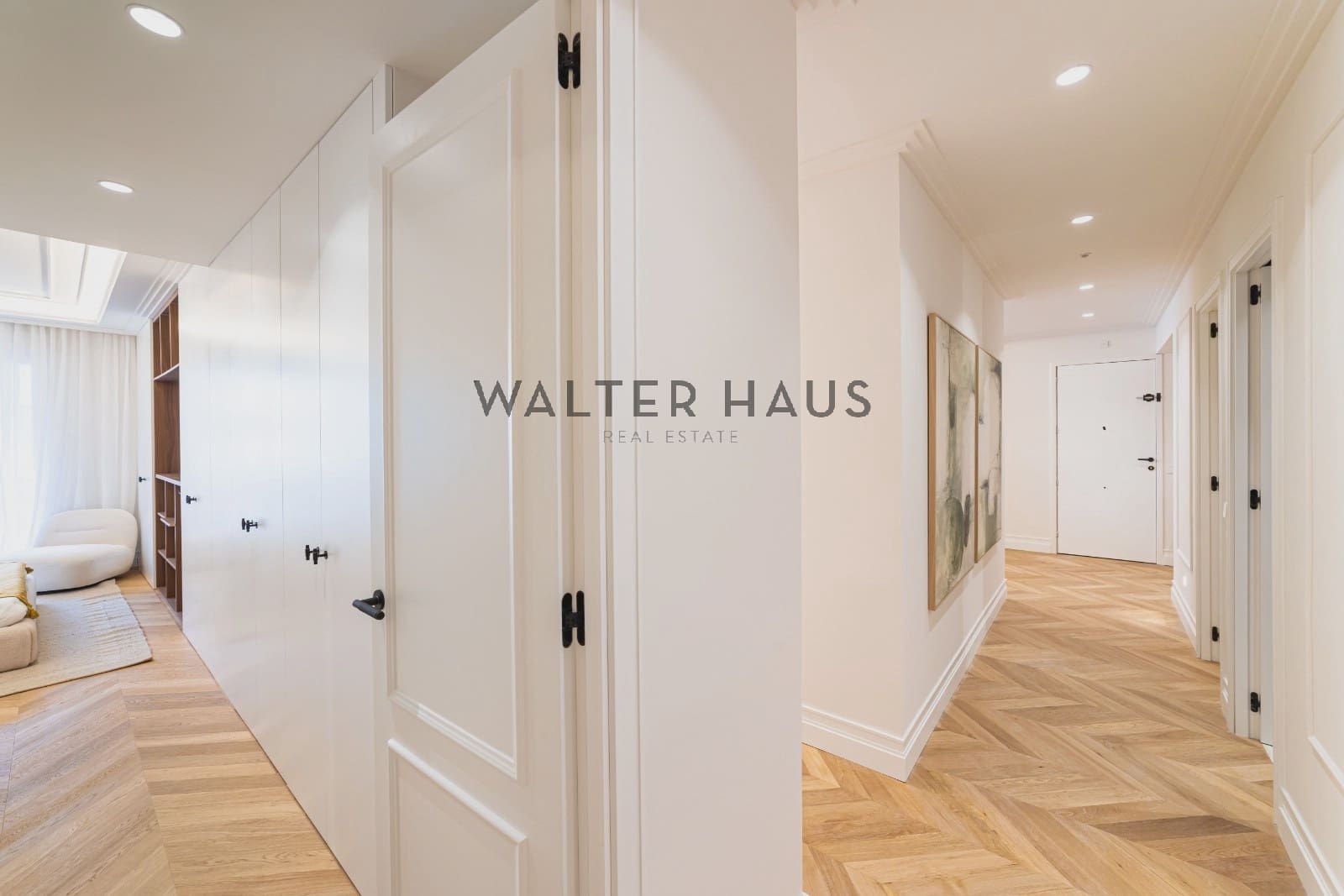 3 slaapkamer Flat te koop in Madrid stad met zwembad - € 2.495.000 (Ref: 9405905)