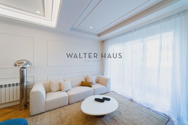 3 quarto Apartamento para venda em Almagro, Madrid cidade - 2 390 000 € (Ref: 9405905)