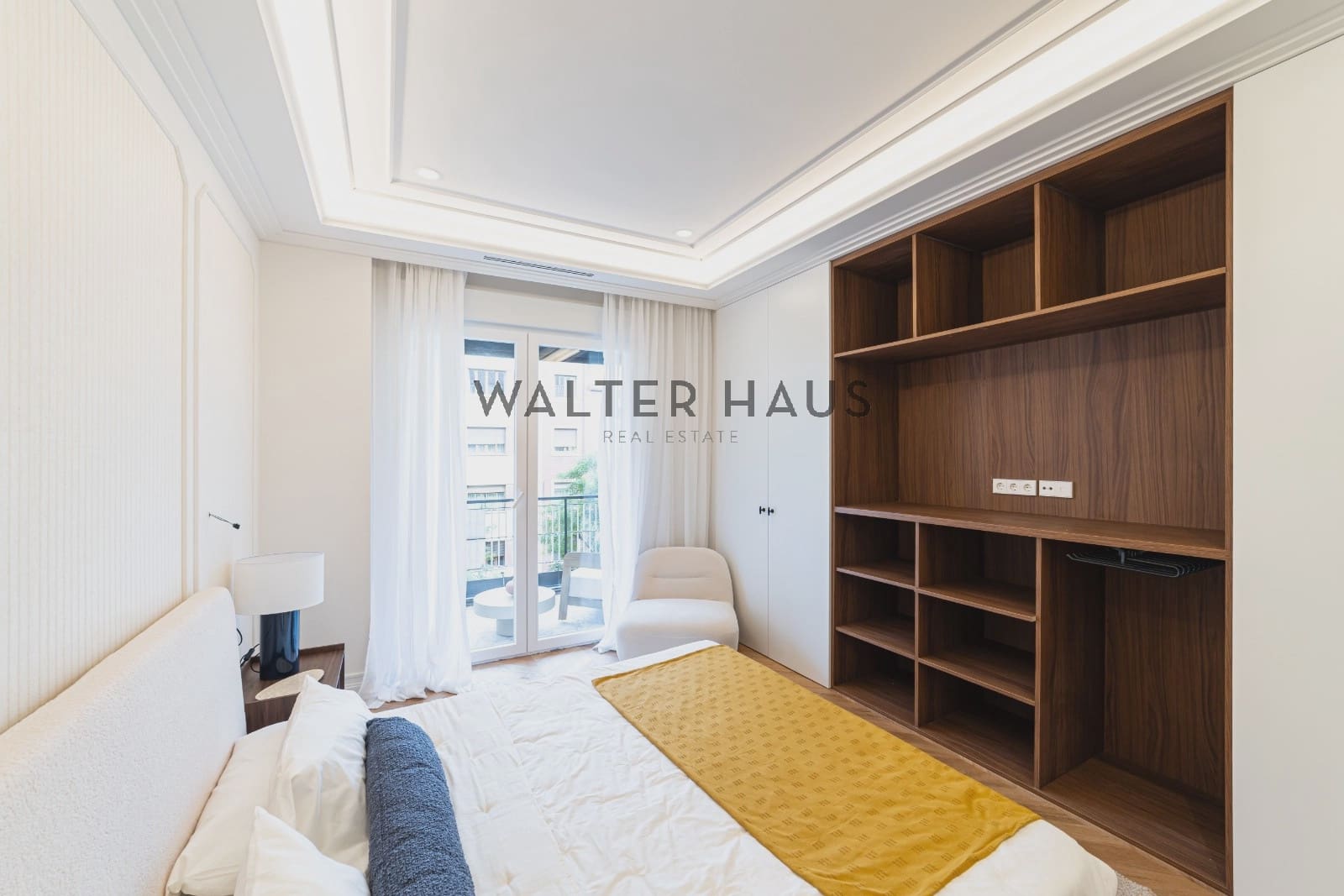 3 slaapkamer Flat te koop in Madrid stad met zwembad - € 2.495.000 (Ref: 9405905)