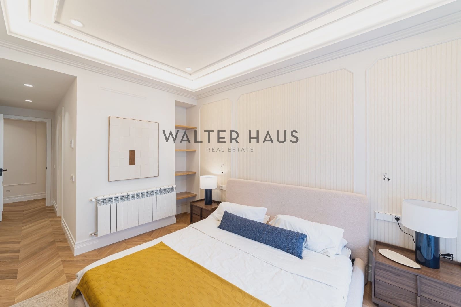 3 slaapkamer Flat te koop in Madrid stad met zwembad - € 2.495.000 (Ref: 9405905)