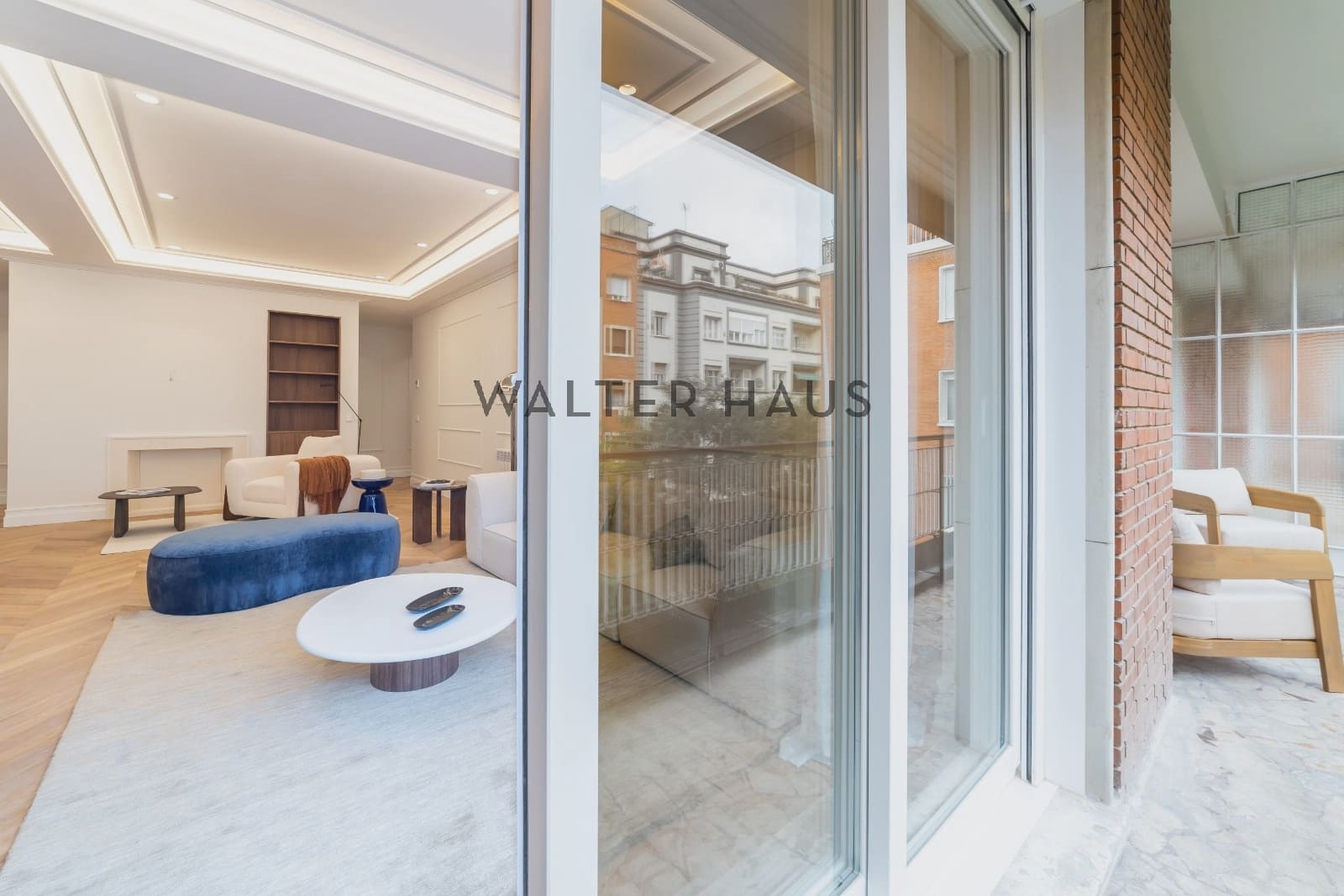 3 slaapkamer Flat te koop in Madrid stad met zwembad - € 2.495.000 (Ref: 9405905)