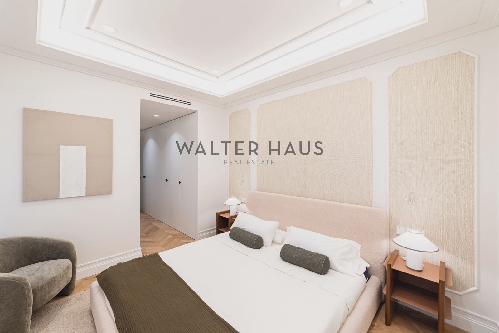 3 slaapkamer Flat te koop in Madrid stad met zwembad - € 2.495.000 (Ref: 9405905)