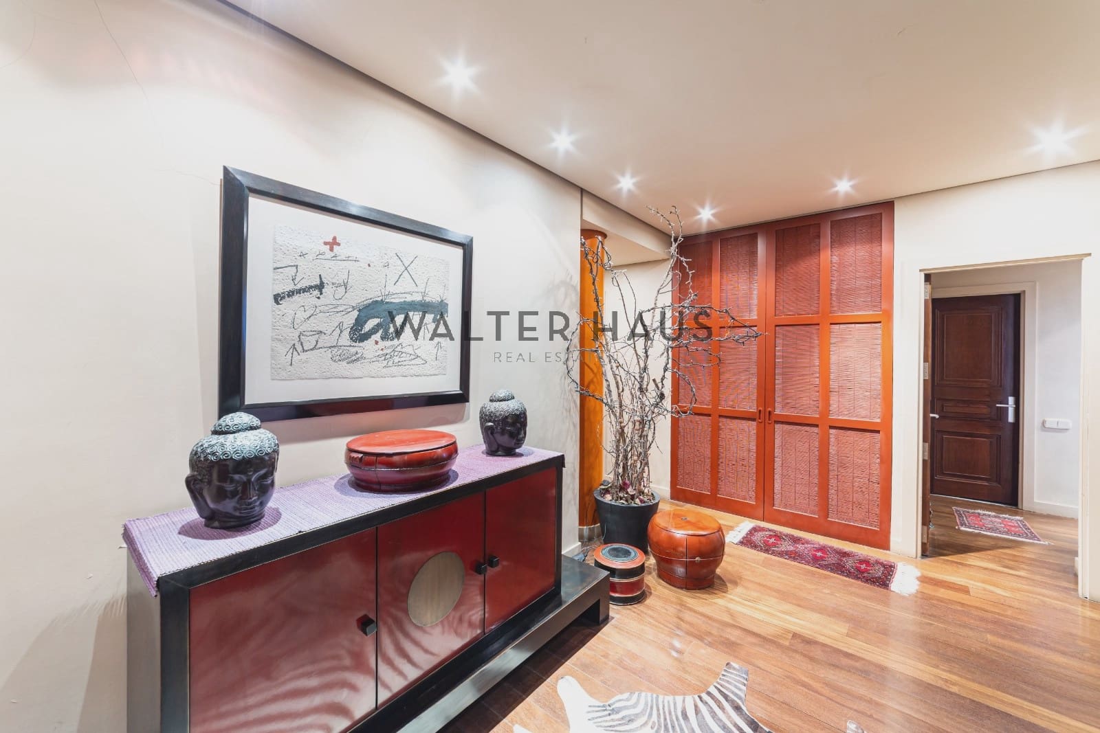 3 sypialnia Mieszkanie na sprzedaż w Miasto Madryt - 2 360 000 € (Ref: 9409674)