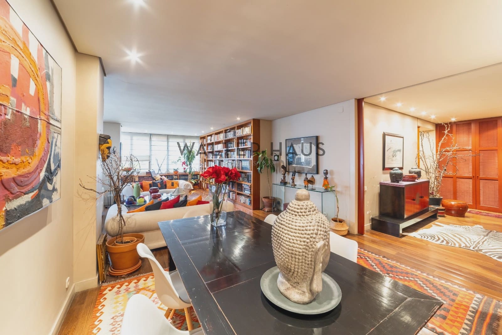 3 sypialnia Mieszkanie na sprzedaż w Miasto Madryt - 2 360 000 € (Ref: 9409674)