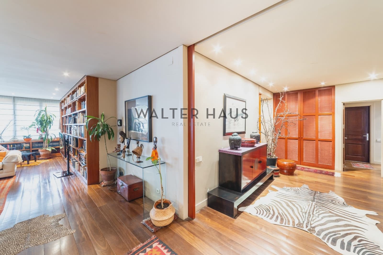 3 sypialnia Mieszkanie na sprzedaż w Miasto Madryt - 2 360 000 € (Ref: 9409674)