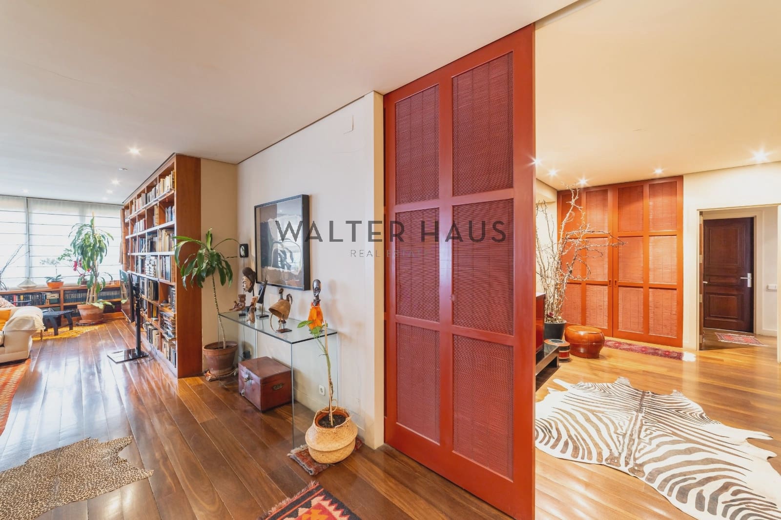 3 sypialnia Mieszkanie na sprzedaż w Miasto Madryt - 2 360 000 € (Ref: 9409674)