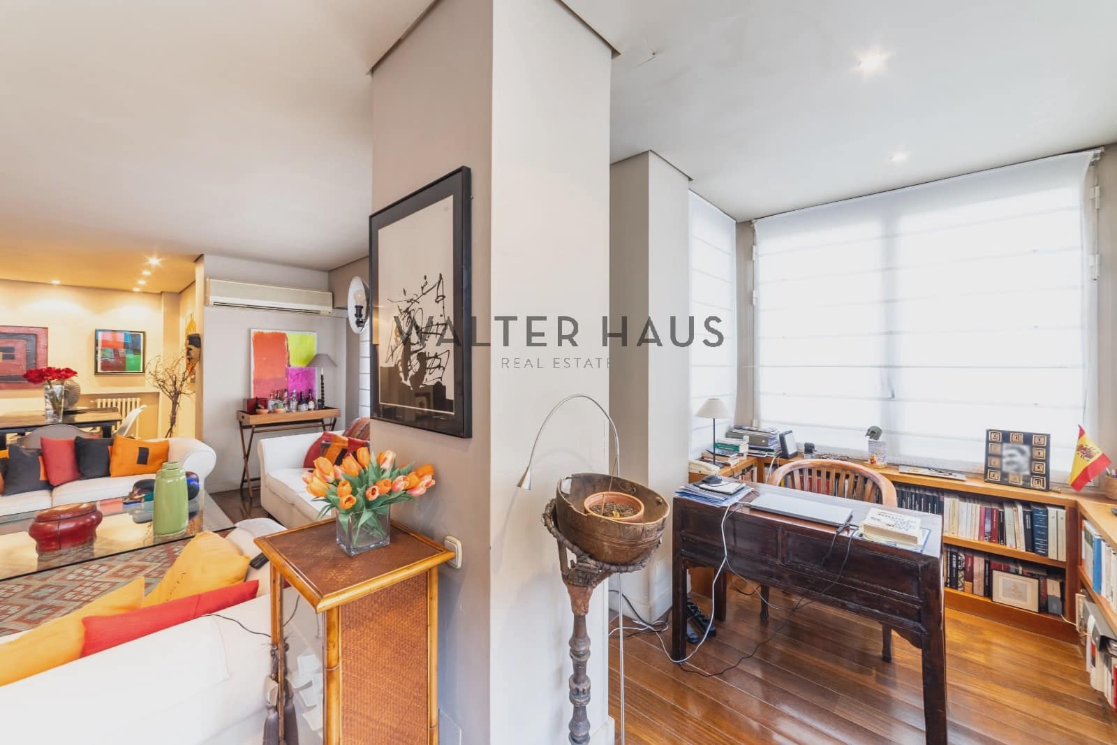 3 sypialnia Mieszkanie na sprzedaż w Miasto Madryt - 2 360 000 € (Ref: 9409674)