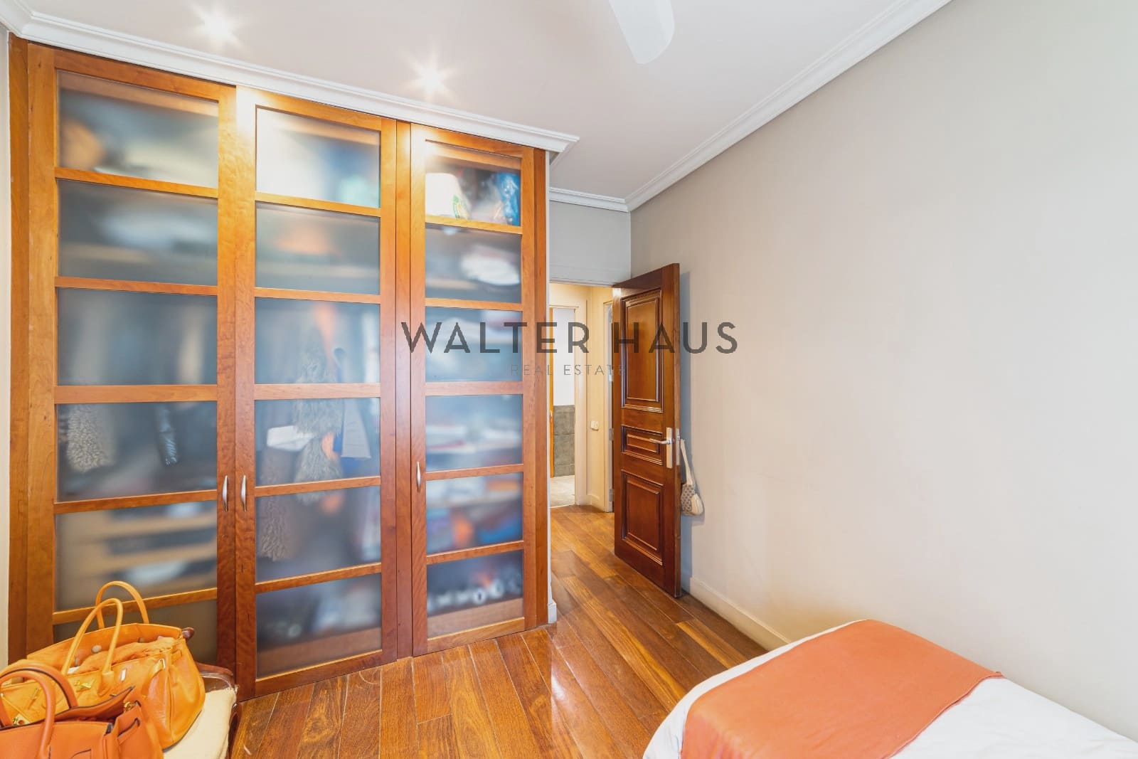 3 sypialnia Mieszkanie na sprzedaż w Miasto Madryt - 2 360 000 € (Ref: 9409674)