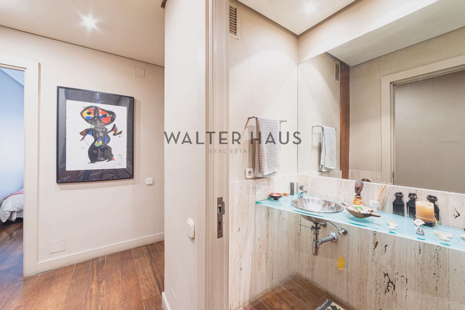 3 sypialnia Mieszkanie na sprzedaż w Miasto Madryt - 2 360 000 € (Ref: 9409674)